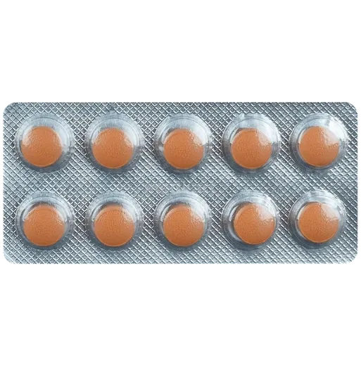 eplehef 50mg tablet 10's